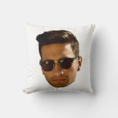 Junggeselinnen-Abschied für benutzerdefinierte Ges Kissen (Vorderseite)