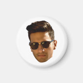 Junggeselinnen-Abschied für benutzerdefinierte Ges Magnet (Vorne)