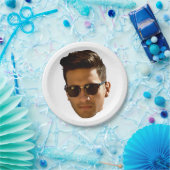 Junggeselinnen-Abschied für benutzerdefinierte Ges Pappteller (Party)