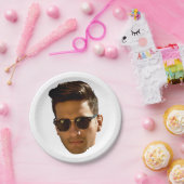 Junggeselinnen-Abschied für benutzerdefinierte Ges Pappteller (Party)