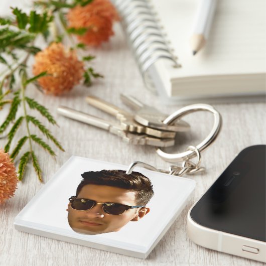 Junggeselinnen-Abschied für benutzerdefinierte Ges Schlüsselanhänger (Vorderseite rechts)