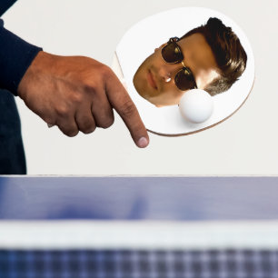 Junggeselinnen-Abschied für benutzerdefinierte Ges Tischtennis Schläger