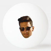 Junggeselinnen-Abschied für benutzerdefinierte Ges Tischtennisball (Vorderseite)