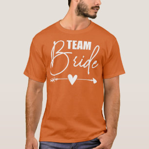 Junggeselinnen-Abschied für Frauen, Bridesmaid Tea T-Shirt