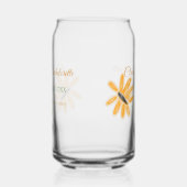 Junggeselinnen-Abschied geben Datum der Sonnenblum Dosenglas (Rechts)