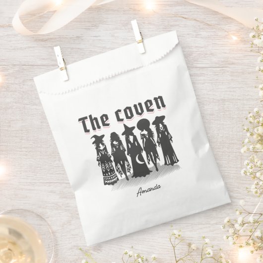 Junggeselinnen-Abschied Geschenktütchen (Ausgeschnitten)