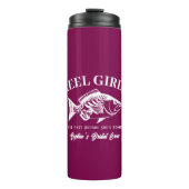 Junggeselinnen-Abschied Gifts-Hawaiian Thermosbecher (Vorderseite)