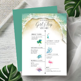 Junggeselinnen-Abschied Girls Tour