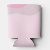 Junggeselinnen-Abschied Groovy Last Disco Gefallen Dosenkühler (Rückseite)