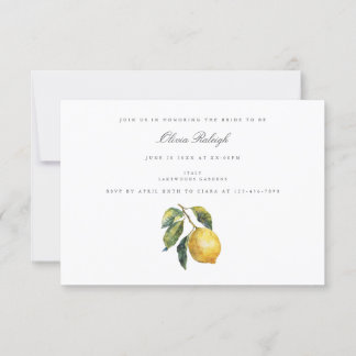 Junggeselinnen-Abschied im Mittelmeerraum Einladung