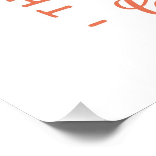 Junggeselinnen-Abschied Italienische Sommerküste Poster (Ecke)