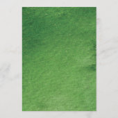 Junggeselinnen-Abschied Itinerary - Palmsprings Programm (Rückseite)