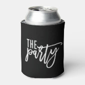 Junggeselinnen-Abschied kann das PARTY kühlen Dosenkühler (Kanne Vorderseite)