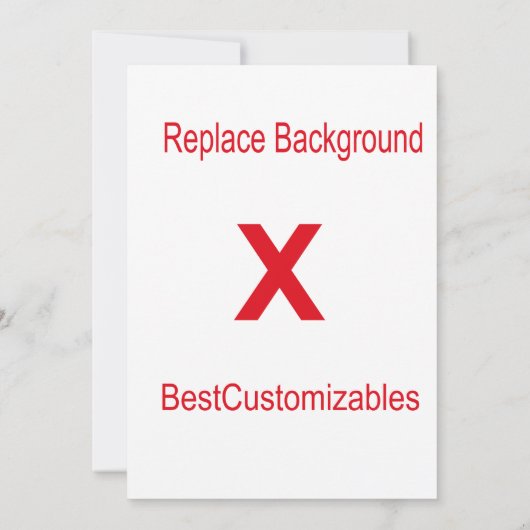 Junggeselinnen-Abschied mit Goldene Confetti-Vorla Einladung (Rückseite)