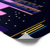 Junggeselinnen-Abschied Movie Poster V2 (Ecke)