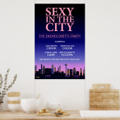 Junggeselinnen-Abschied Movie Poster V2 (Küche)