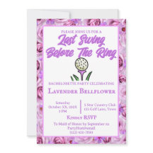 Junggeselinnen-Abschied oder Brautparty Golf Laven