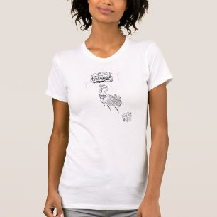 Junggeselinnen-Abschied oder Brautparty von Brides T-Shirt