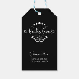 Junggeselinnen-Abschied personalisierte Himmelsgot Geschenkanhänger