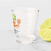 Junggeselinnen-Abschied Schnapsglas (Rechts)