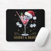Junggeselinnen-Abschied Schwanz Drink Chri Mousepad (Mit Mouse)
