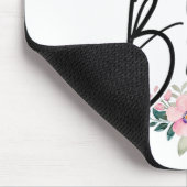 Junggeselinnen-Abschied Schwiegermutter The Bride Mousepad (Ecke)