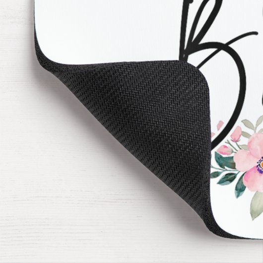 Junggeselinnen-Abschied Schwiegermutter The Bride Mousepad (Ecke)