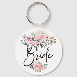 Junggeselinnen-Abschied Schwiegermutter The Bride Schlüsselanhänger