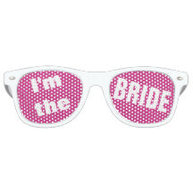 Junggeselinnen-Abschied Shades for Wedding Party B