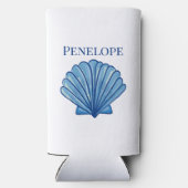 Junggeselinnen-Abschied Sip und Celebrate Custom M Selters Dosenkühler (Rückseite)