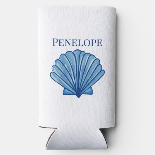 Junggeselinnen-Abschied Sip und Celebrate Custom M Selters Dosenkühler (Rückseite)