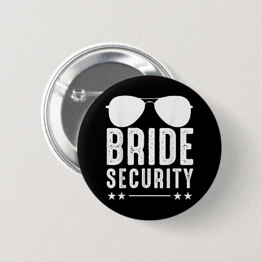 Junggeselinnen-Abschied Sungles Button (Vorne & Hinten)