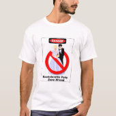 Junggeselinnen-Abschied T-Shirt (Vorderseite)