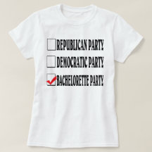 Junggeselinnen-Abschied.