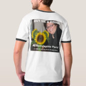 Junggeselinnen-Abschied T-Shirt (Schwarz voll)