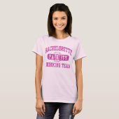 Junggeselinnen-Abschied T-Shirt (Vorne ganz)