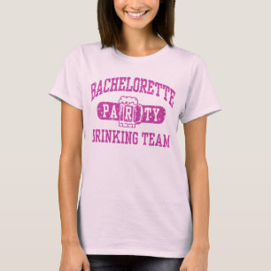 Junggeselinnen-Abschied T-Shirt