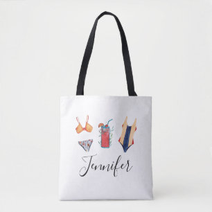 Junggeselinnen-Abschied Tote Bag Tasche