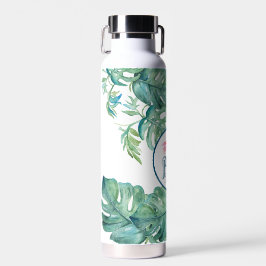 Junggeselinnen-Abschied - Tropisches Thema Trinkflasche