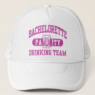 Junggeselinnen-Abschied Truckerkappe