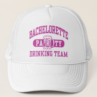 Junggeselinnen-Abschied Truckerkappe
