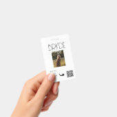 JUNGGESELINNEN-ABSCHIED, VENMO QR, KAUFEN SIE EIN  AUSWEIS (Handheld)