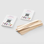 Junggeselinnen-Abschied VENMO The Bridge Fächer (Non-assembled)