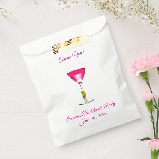 Junggeselinnen-Abschied Vielen Dank Geschenktütchen (Versiegelt)