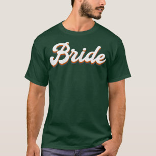 Junggeselinnen-Abschied von Frau Bride Austin1320 T-Shirt
