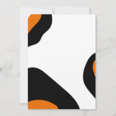 Junggeselinnen-Abschied von Wildtieren (Rückseite)