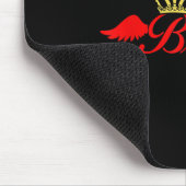 Junggeselinnen-Abschied Wedding Hen Night Maid of Mousepad (Ecke)