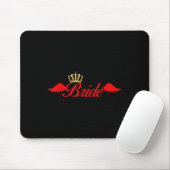 Junggeselinnen-Abschied Wedding Hen Night Maid of Mousepad (Mit Mouse)