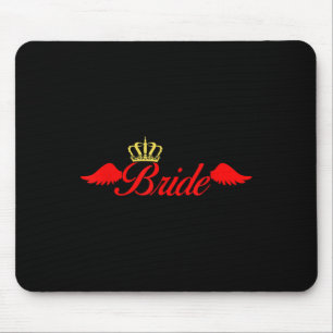 Junggeselinnen-Abschied Wedding Hen Night Maid of Mousepad