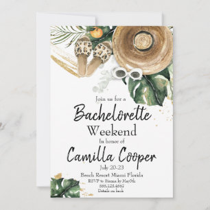 Junggeselinnen-Abschied Weekend Erreichbarkeit Zie Einladung